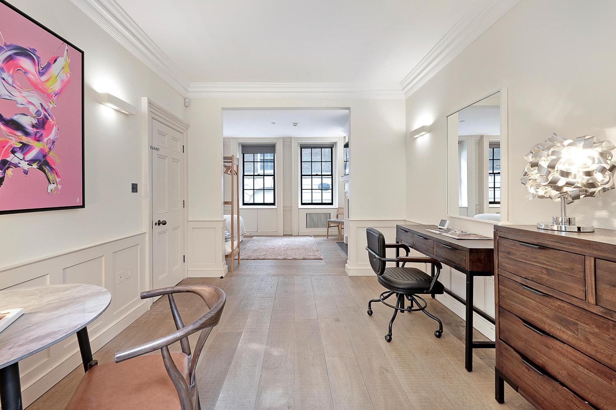 Apartment Arcore Premium Liverpool Street