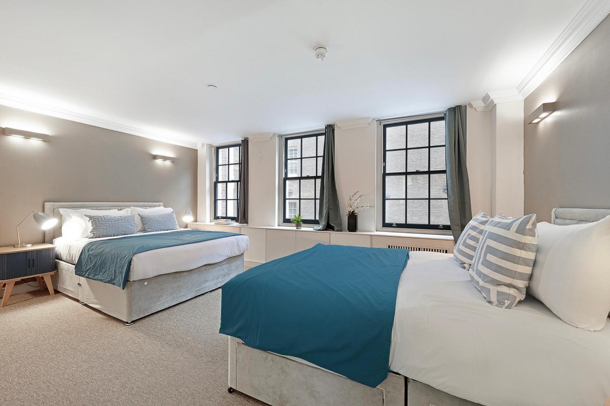 Arcore Premium Liverpool Street *