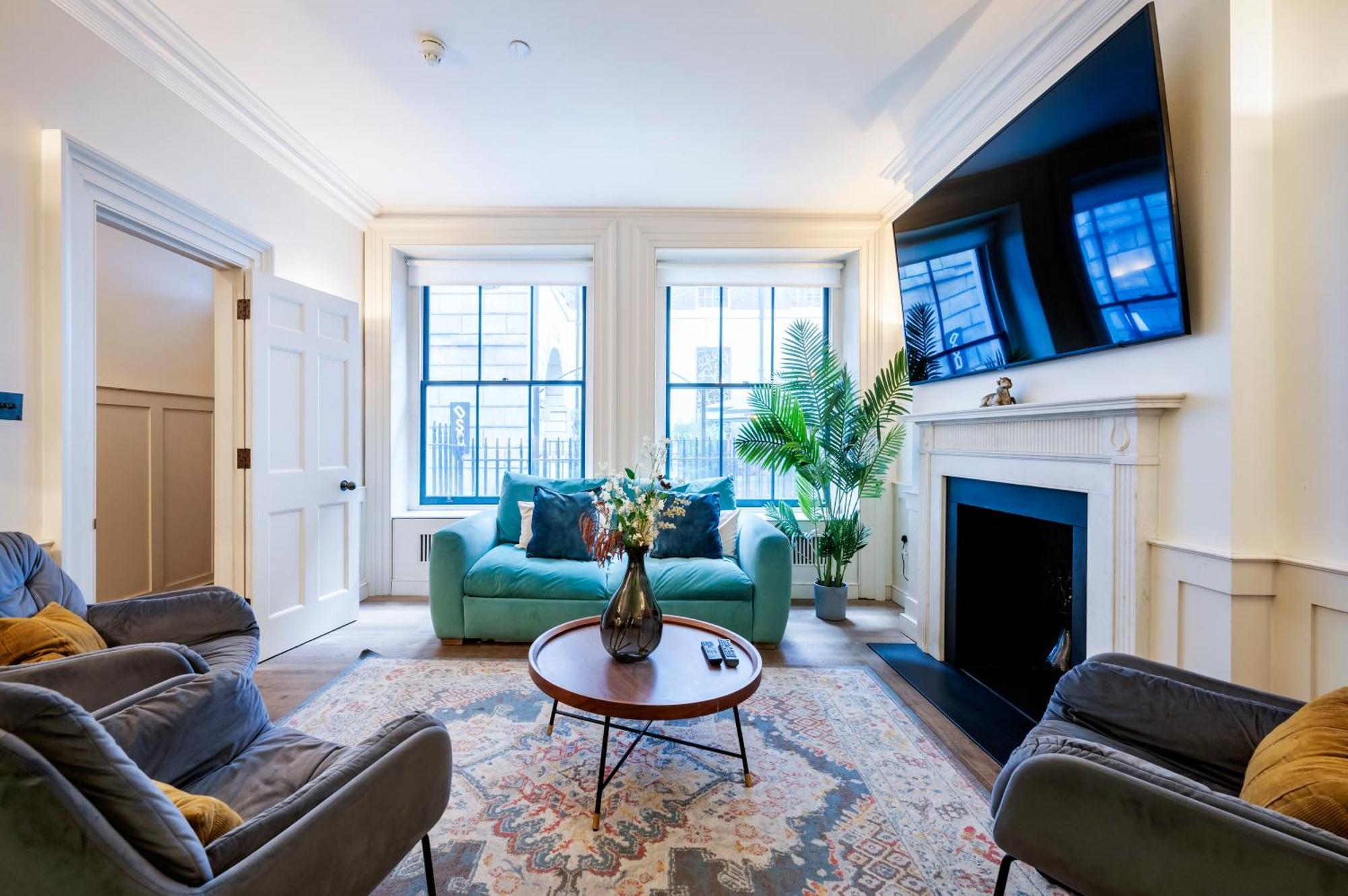 Arcore Premium Liverpool Street Apartment London
