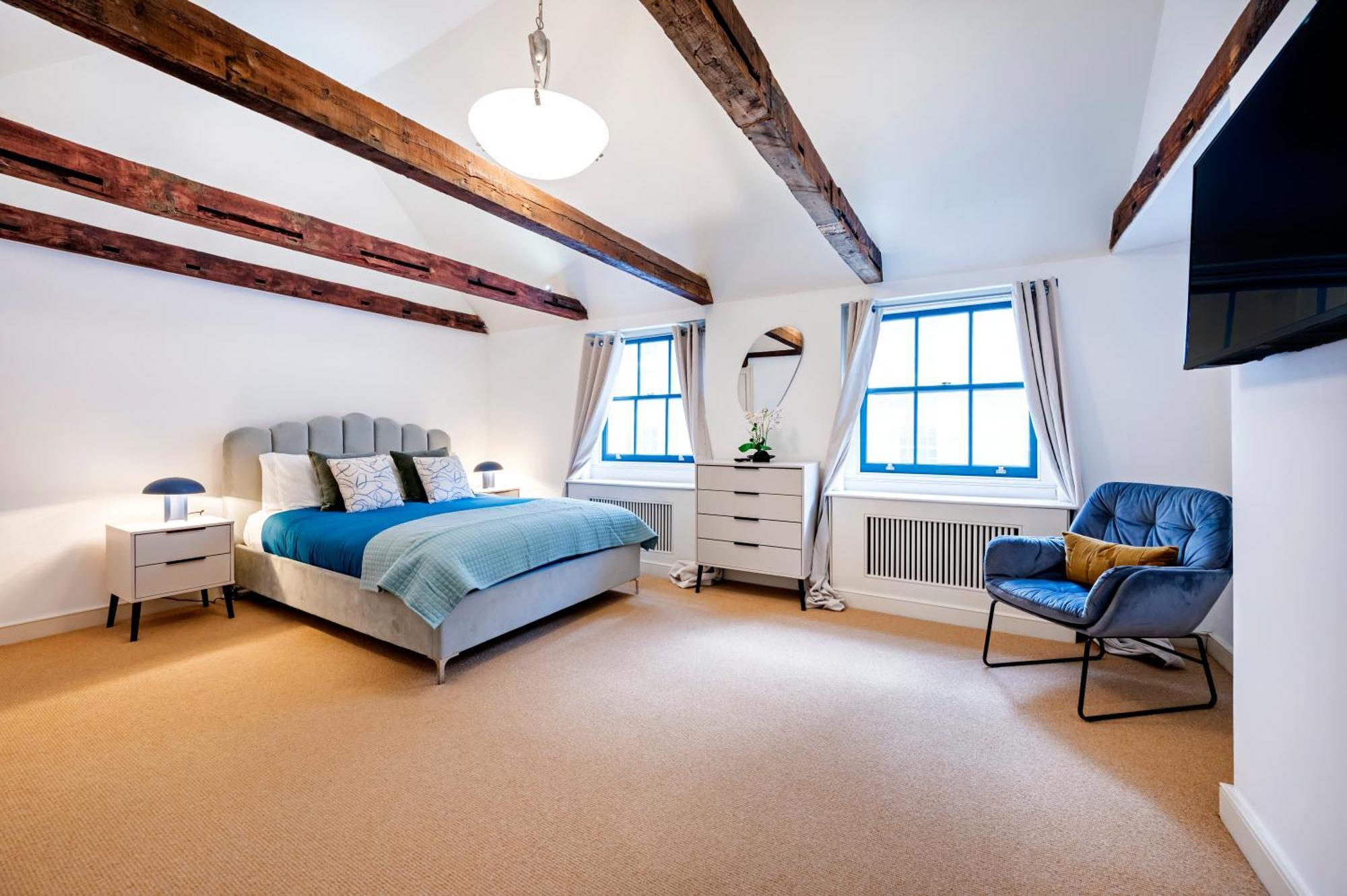 Apartment Arcore Premium Liverpool Street *