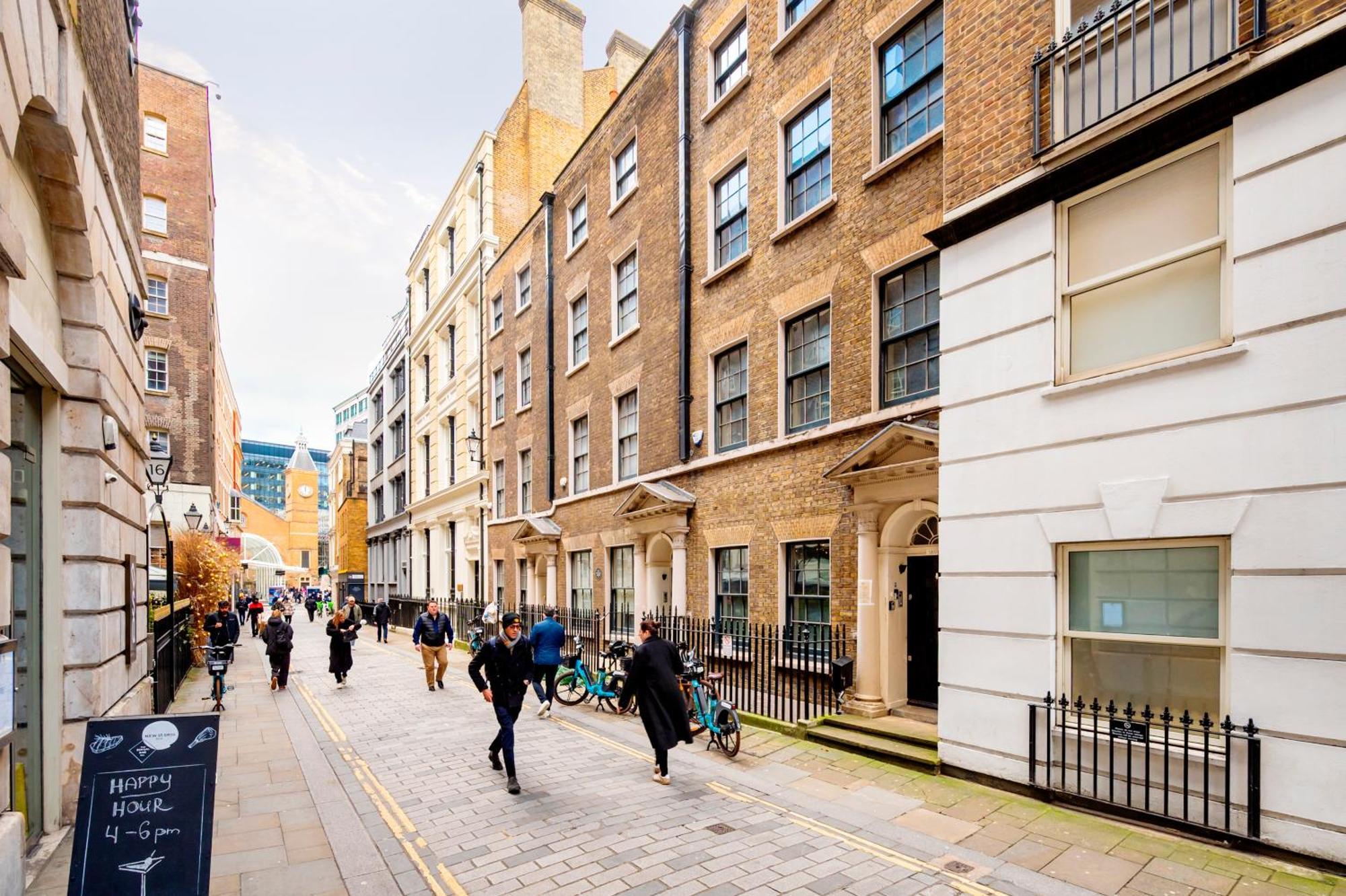 Arcore Premium Liverpool Street Apartment *