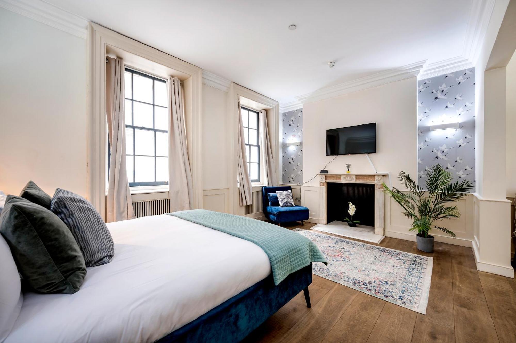 Apartment Arcore Premium Liverpool Street