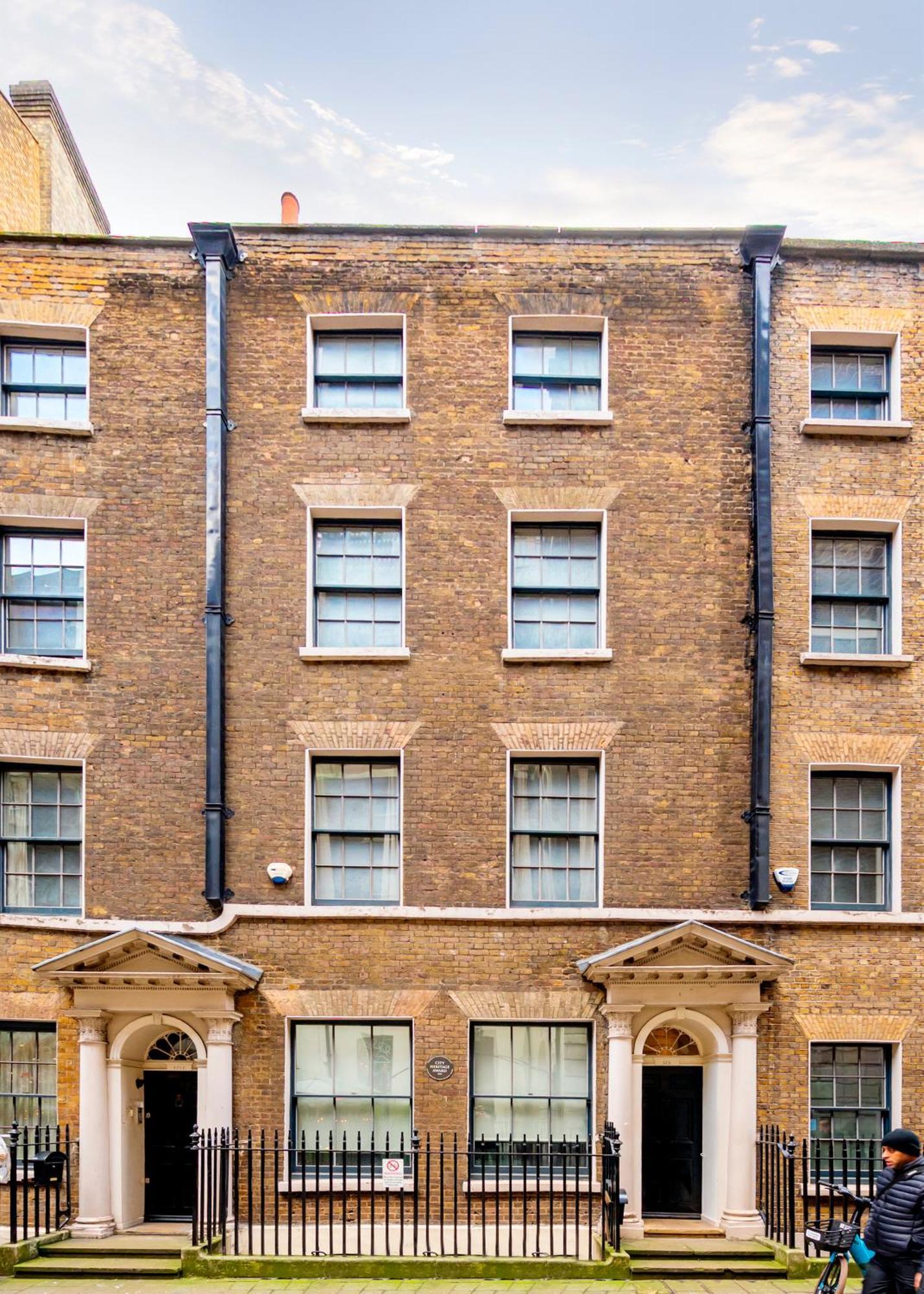 Arcore Premium Liverpool Street Apartment *