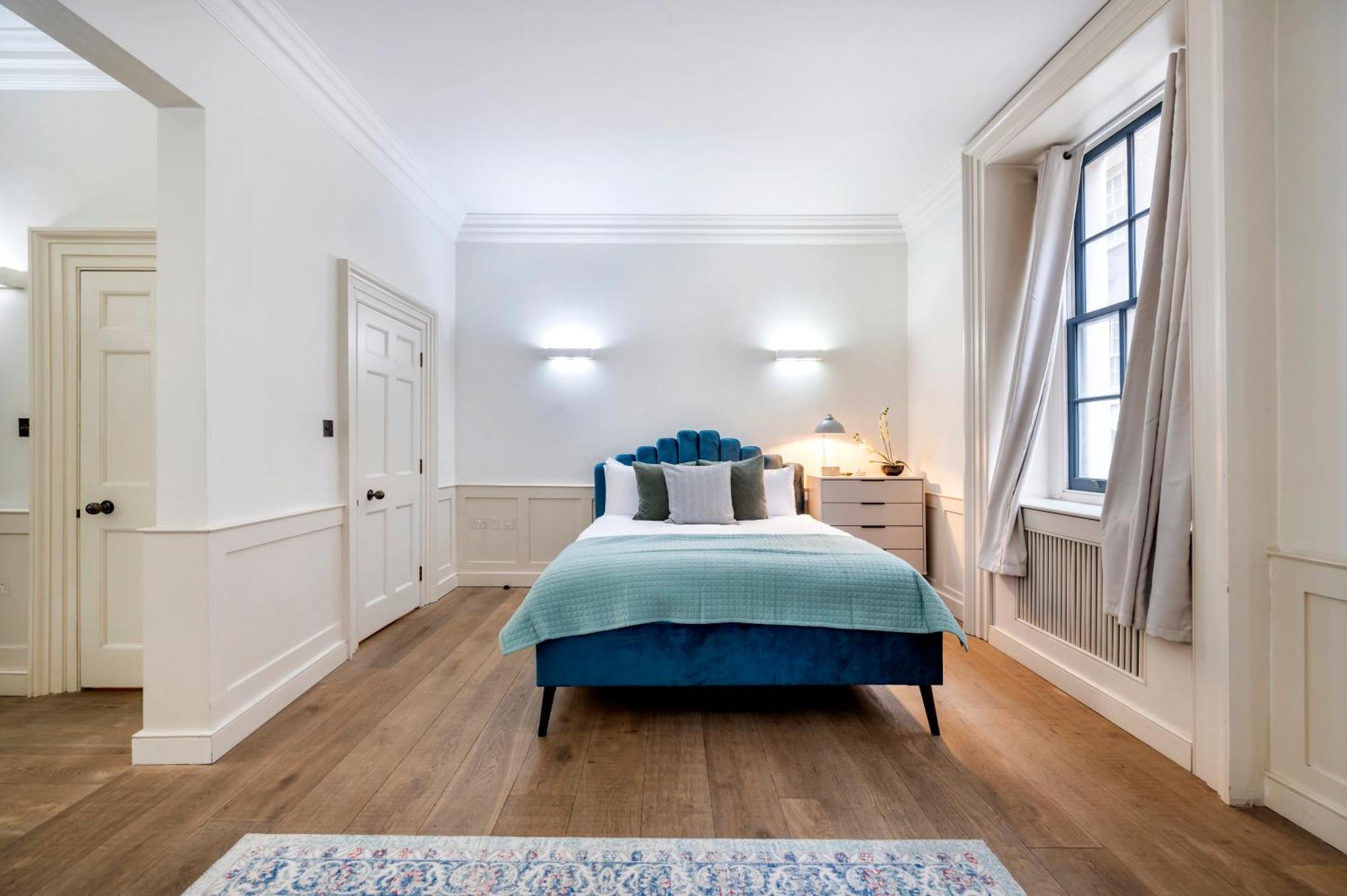 Apartment Arcore Premium Liverpool Street London