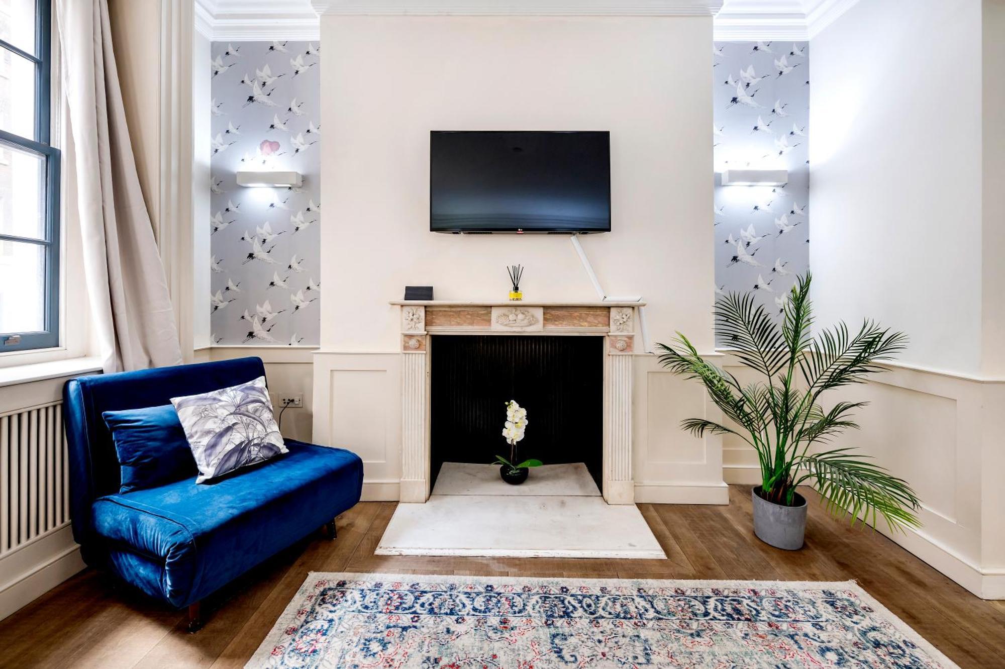 Apartment Arcore Premium Liverpool Street