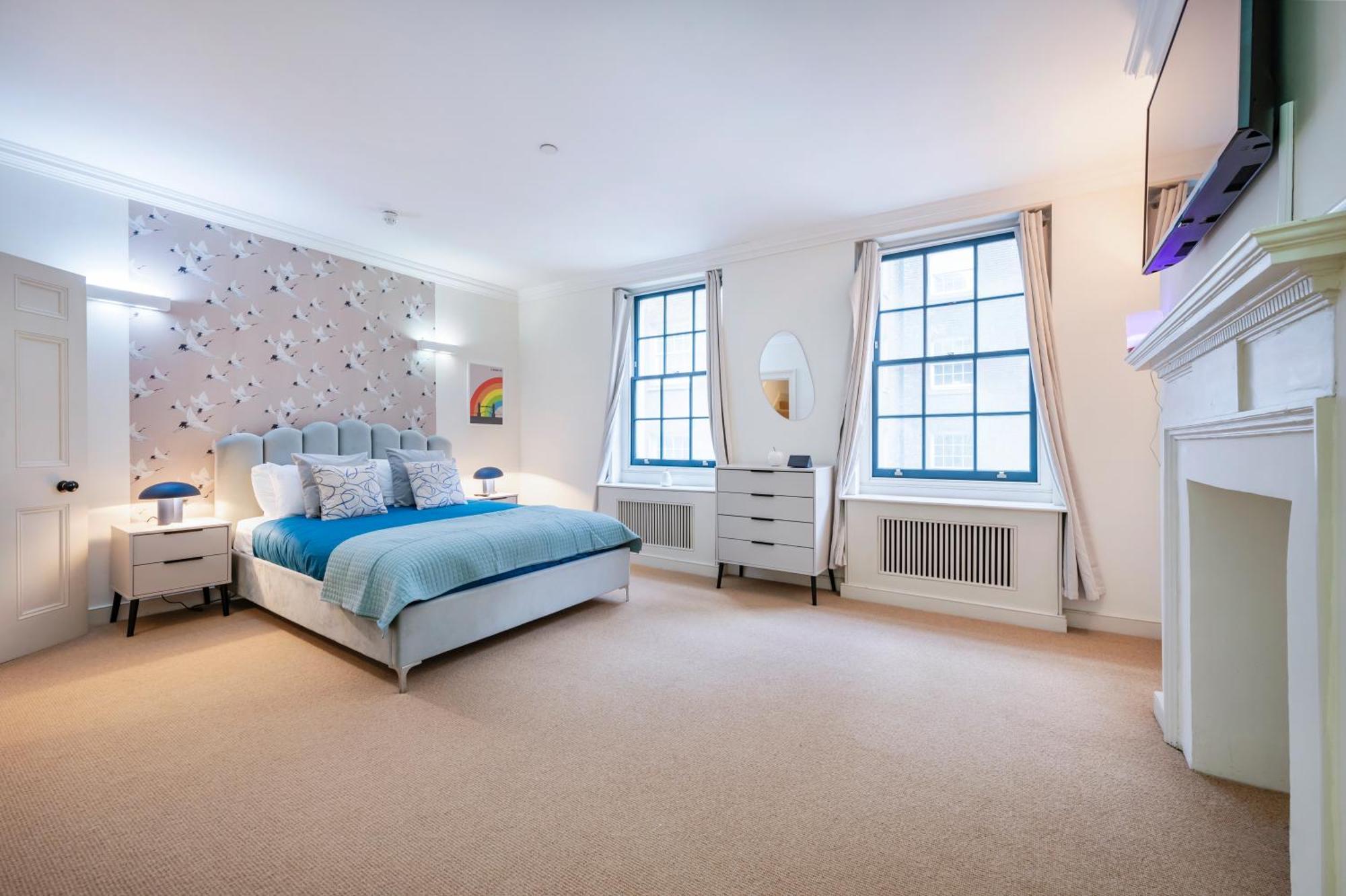 Arcore Premium Liverpool Street Apartment *