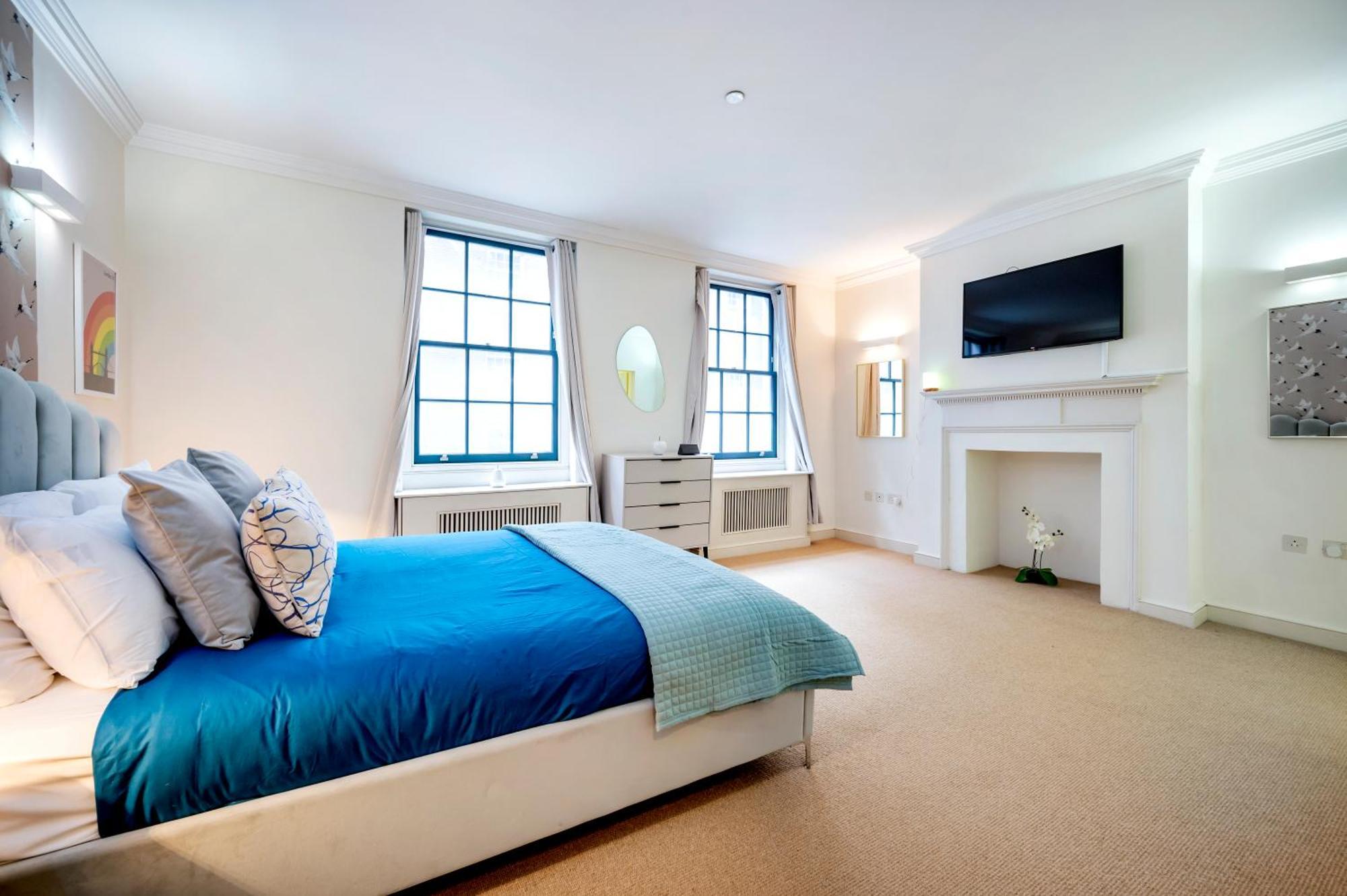Apartment Arcore Premium Liverpool Street *