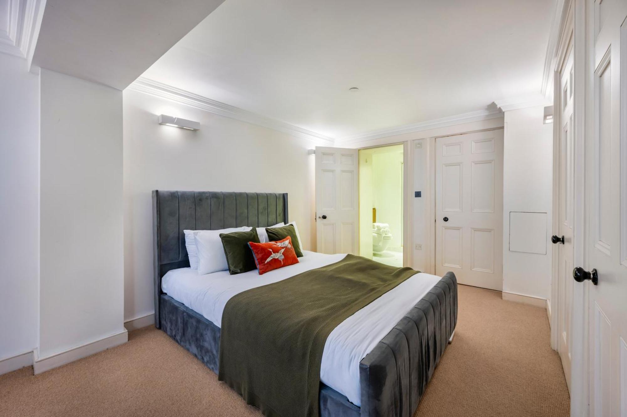 Apartment Arcore Premium Liverpool Street London