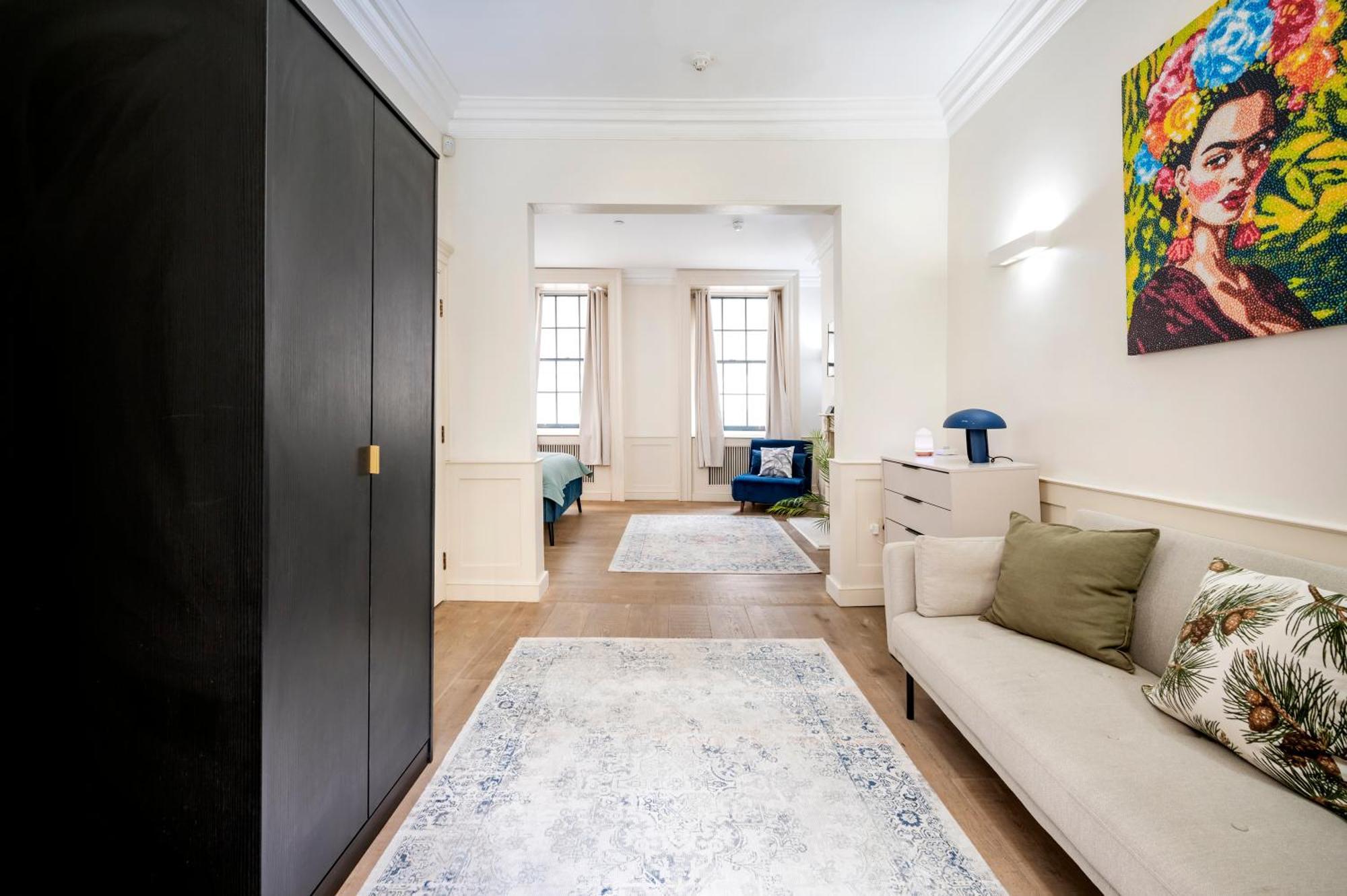 Arcore Premium Liverpool Street Apartment *