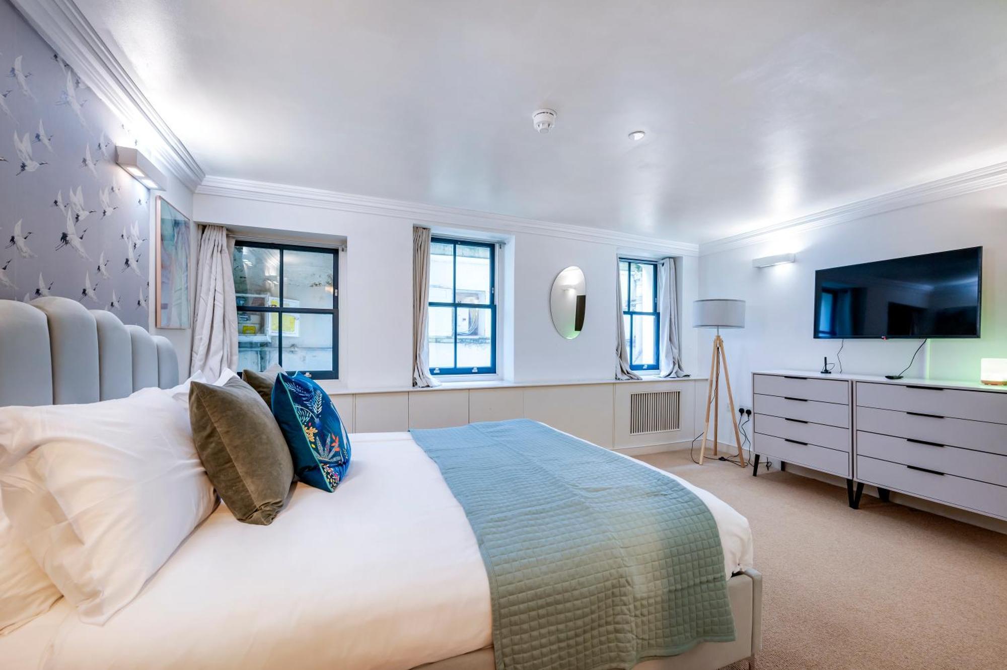 Apartment Arcore Premium Liverpool Street *