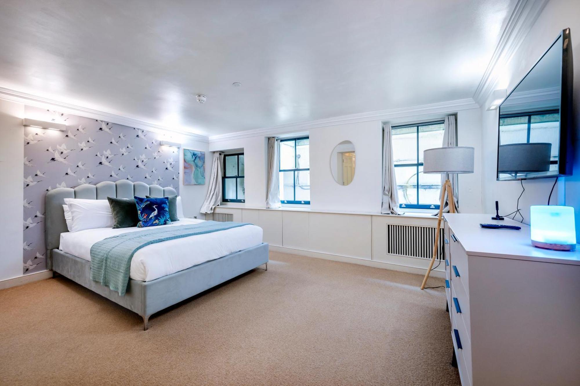 Apartment Arcore Premium Liverpool Street *
