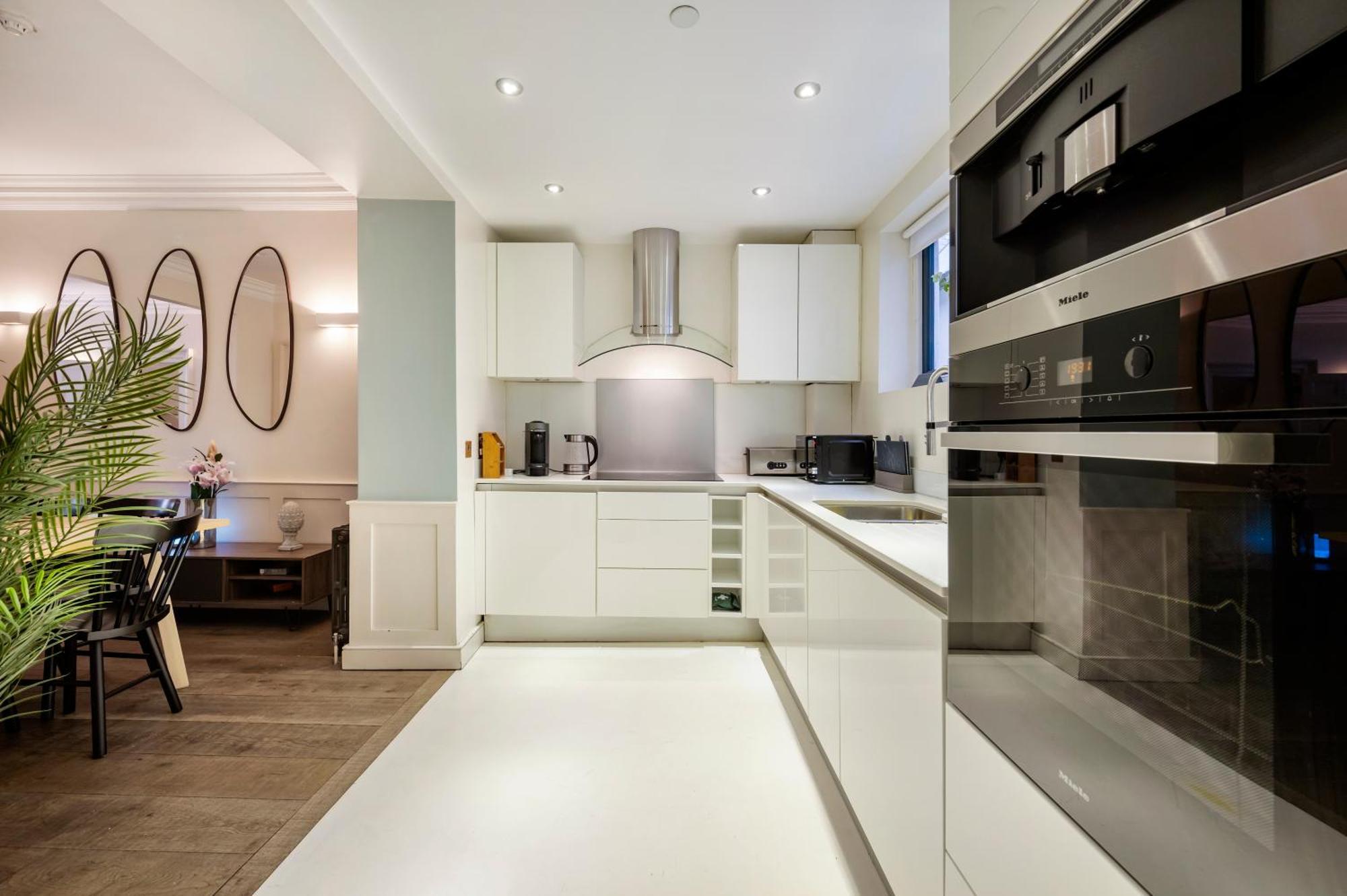 Arcore Premium Liverpool Street Apartment *
