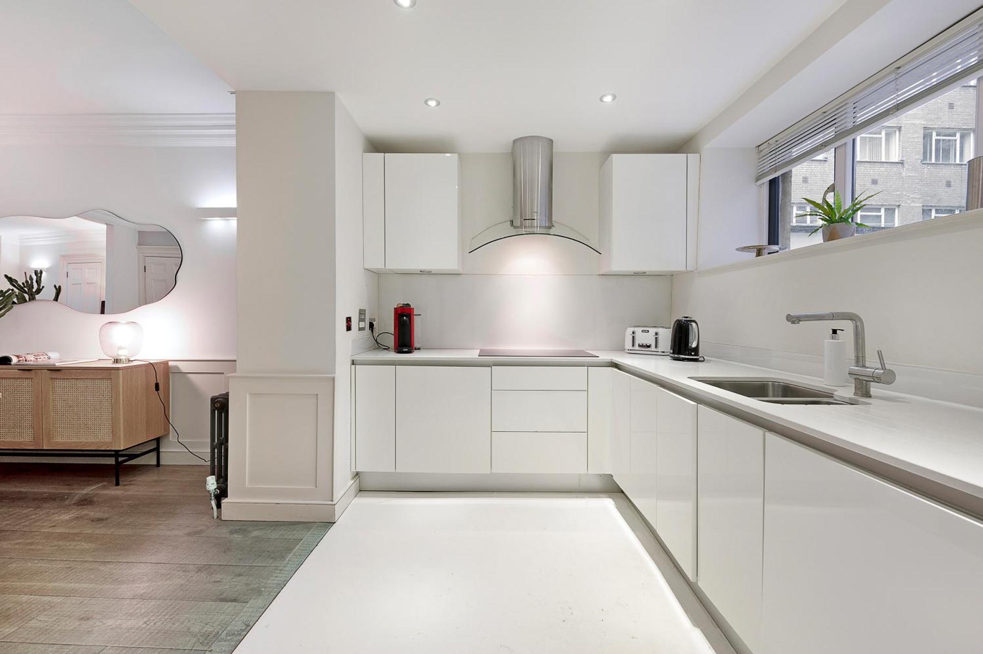 Appartamento Arcore Premium Liverpool Street Londra