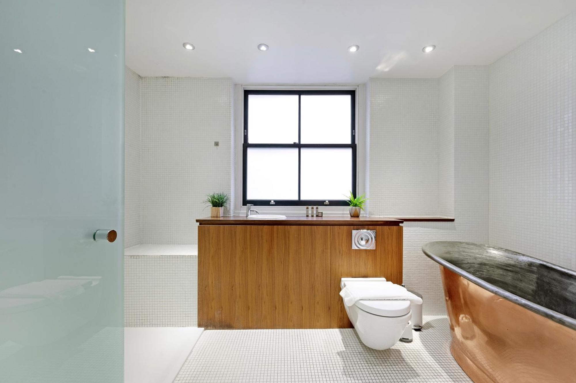 Arcore Premium Liverpool Street Appartamento *