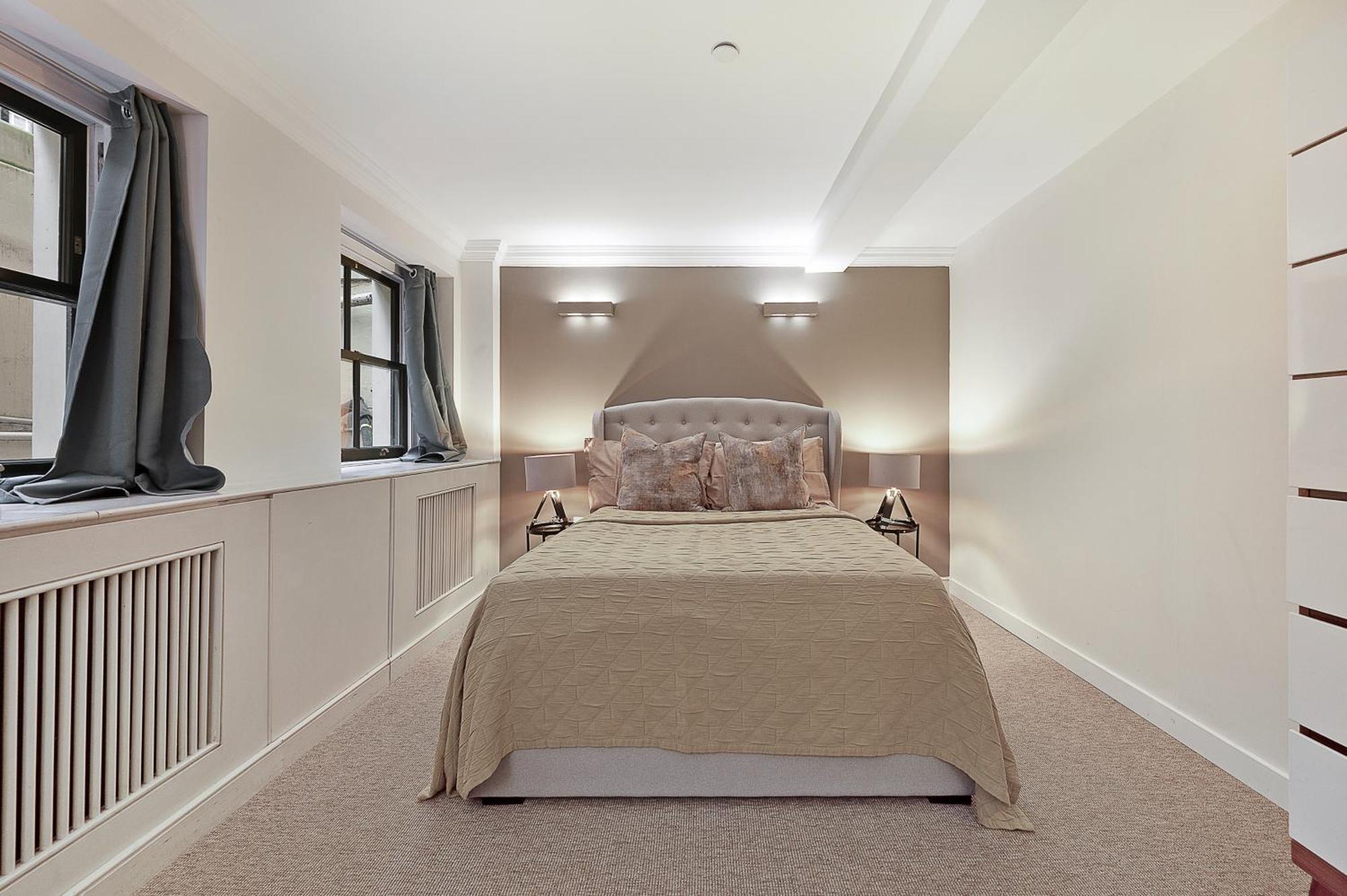Arcore Premium Liverpool Street Londra