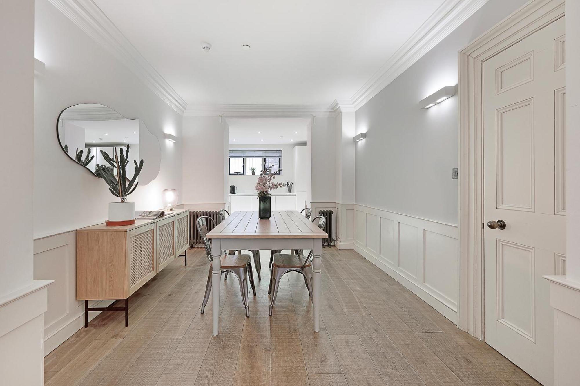 Appartamento Arcore Premium Liverpool Street Londra