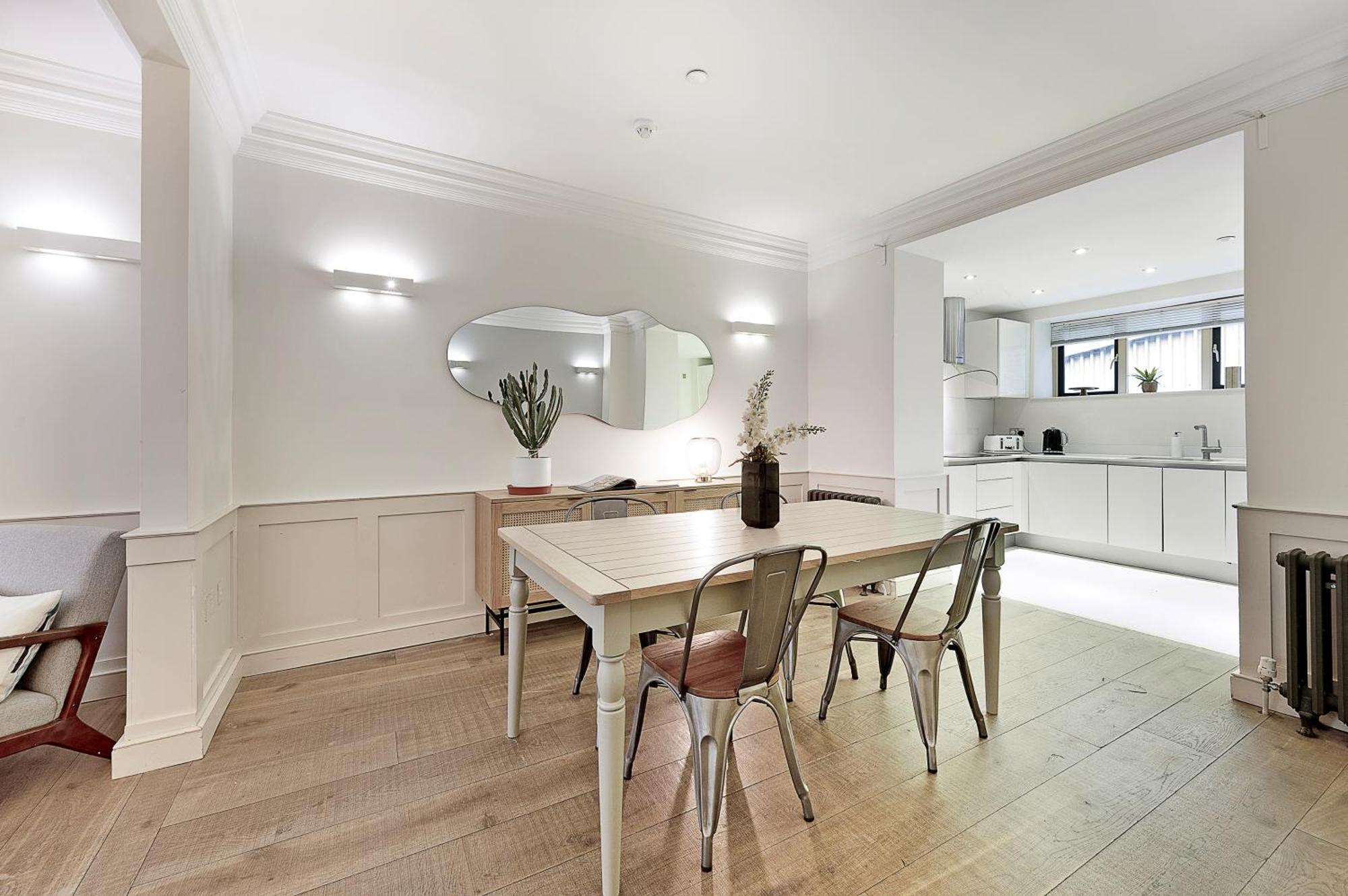 Arcore Premium Liverpool Street Appartamento Londra