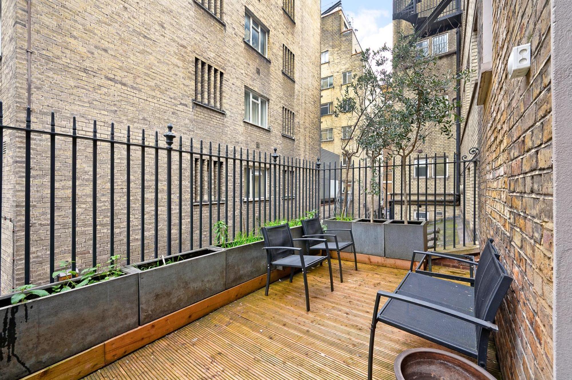 Appartamento Arcore Premium Liverpool Street Londra
