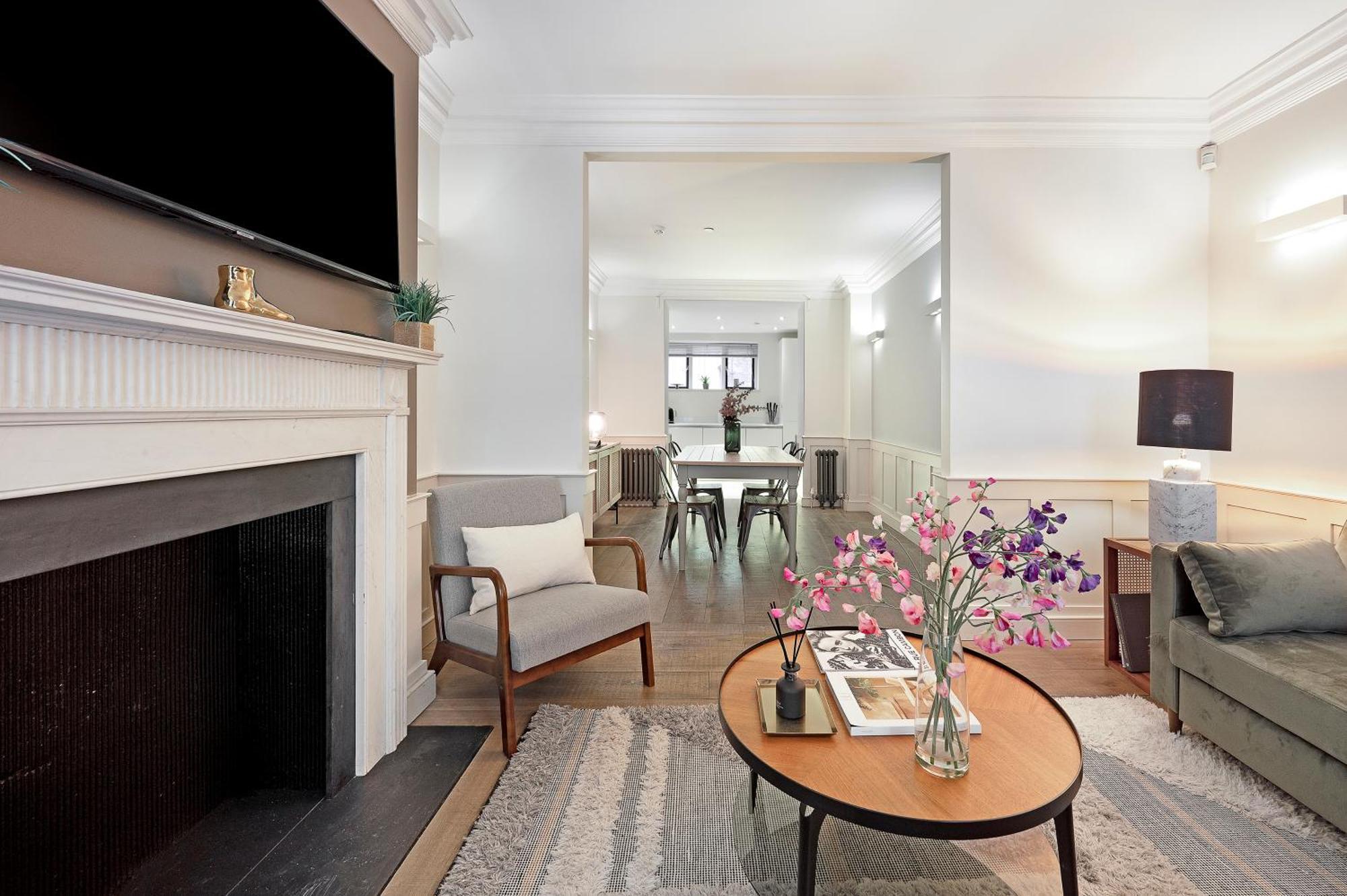 Arcore Premium Liverpool Street Londra