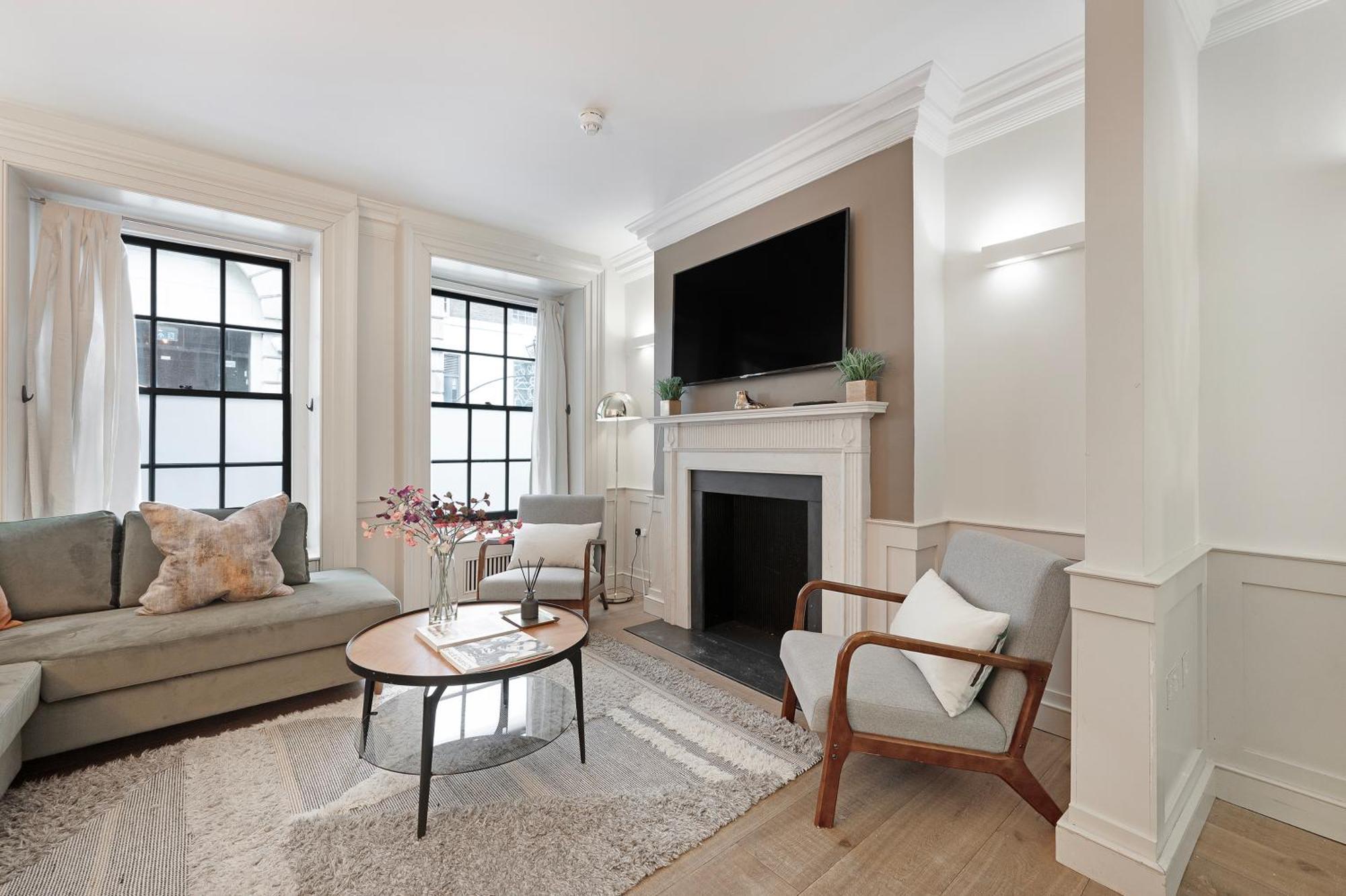Arcore Premium Liverpool Street Appartamento *
