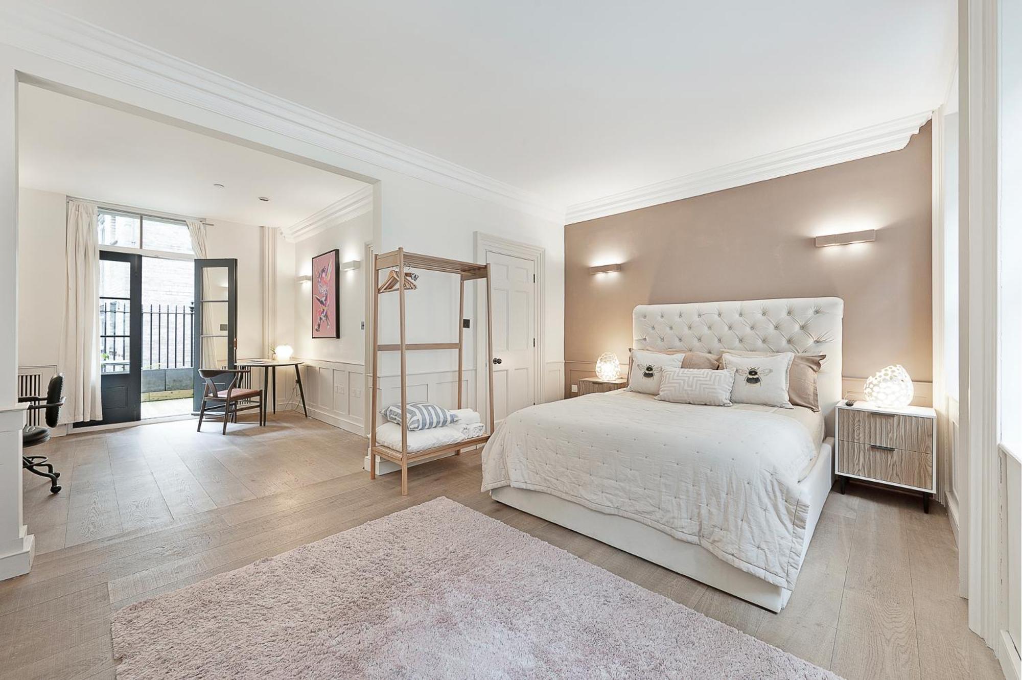Arcore Premium Liverpool Street Londra