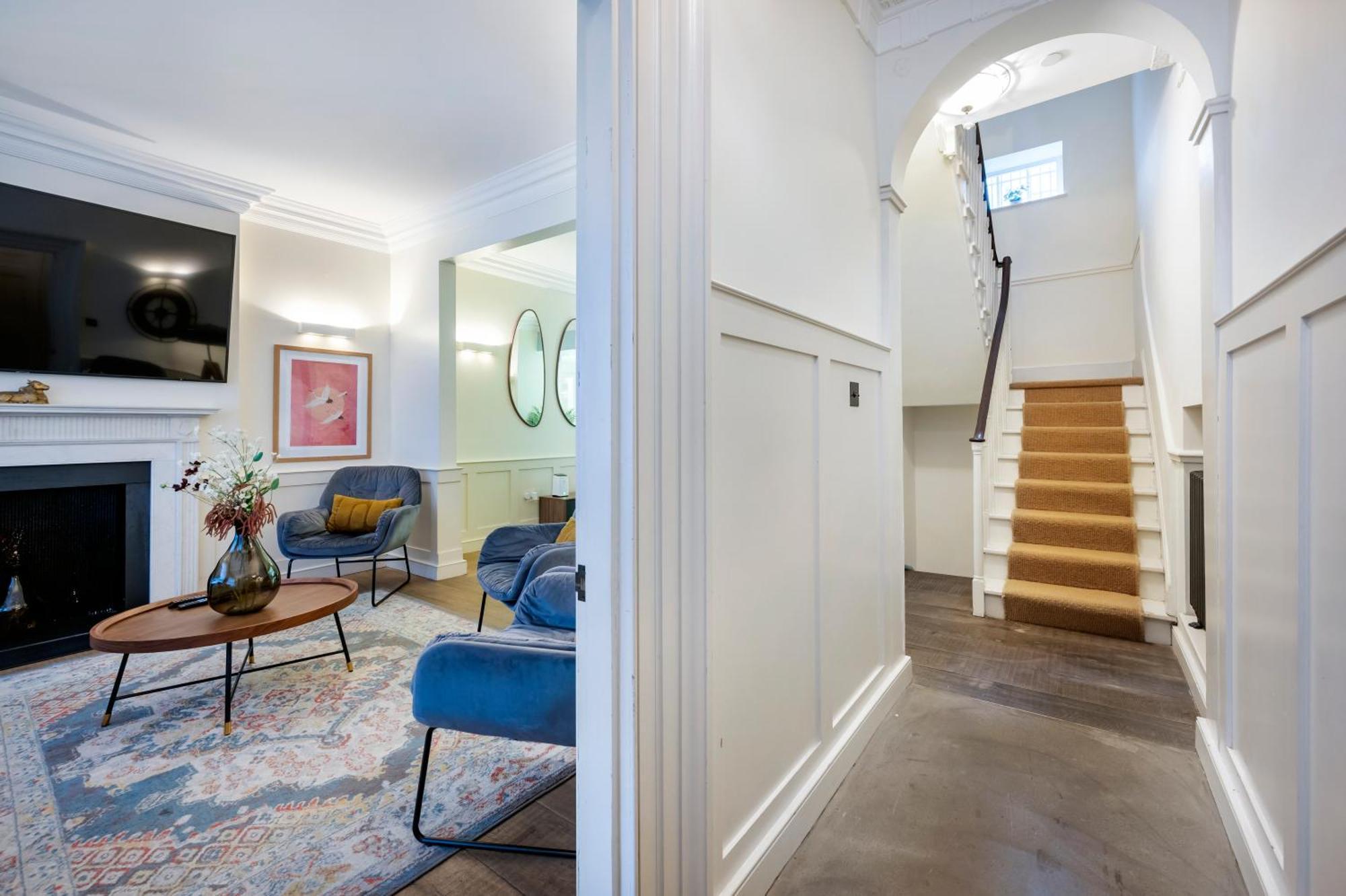 Arcore Premium Liverpool Street Londra
