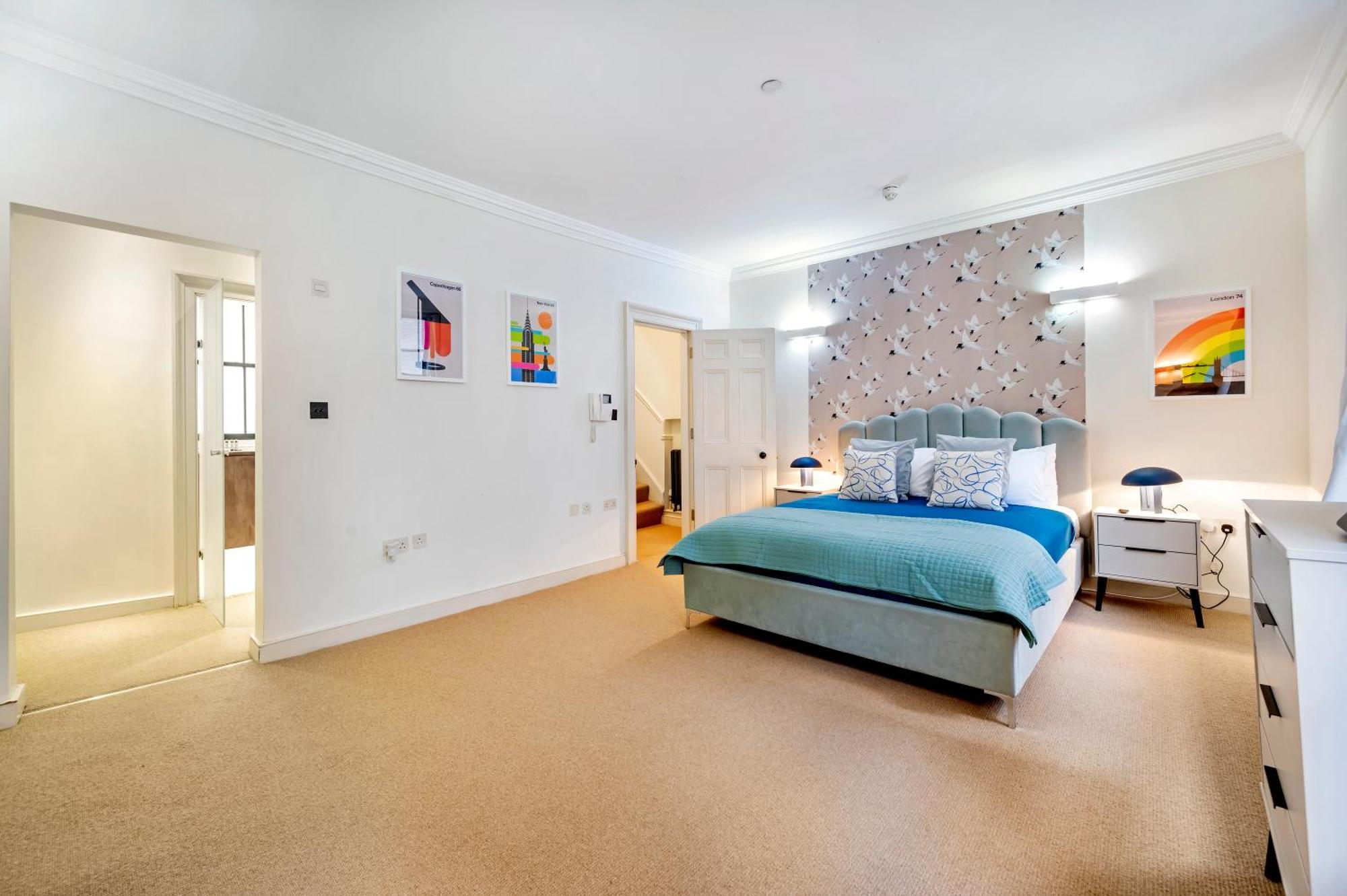 Appartamento Arcore Premium Liverpool Street *
