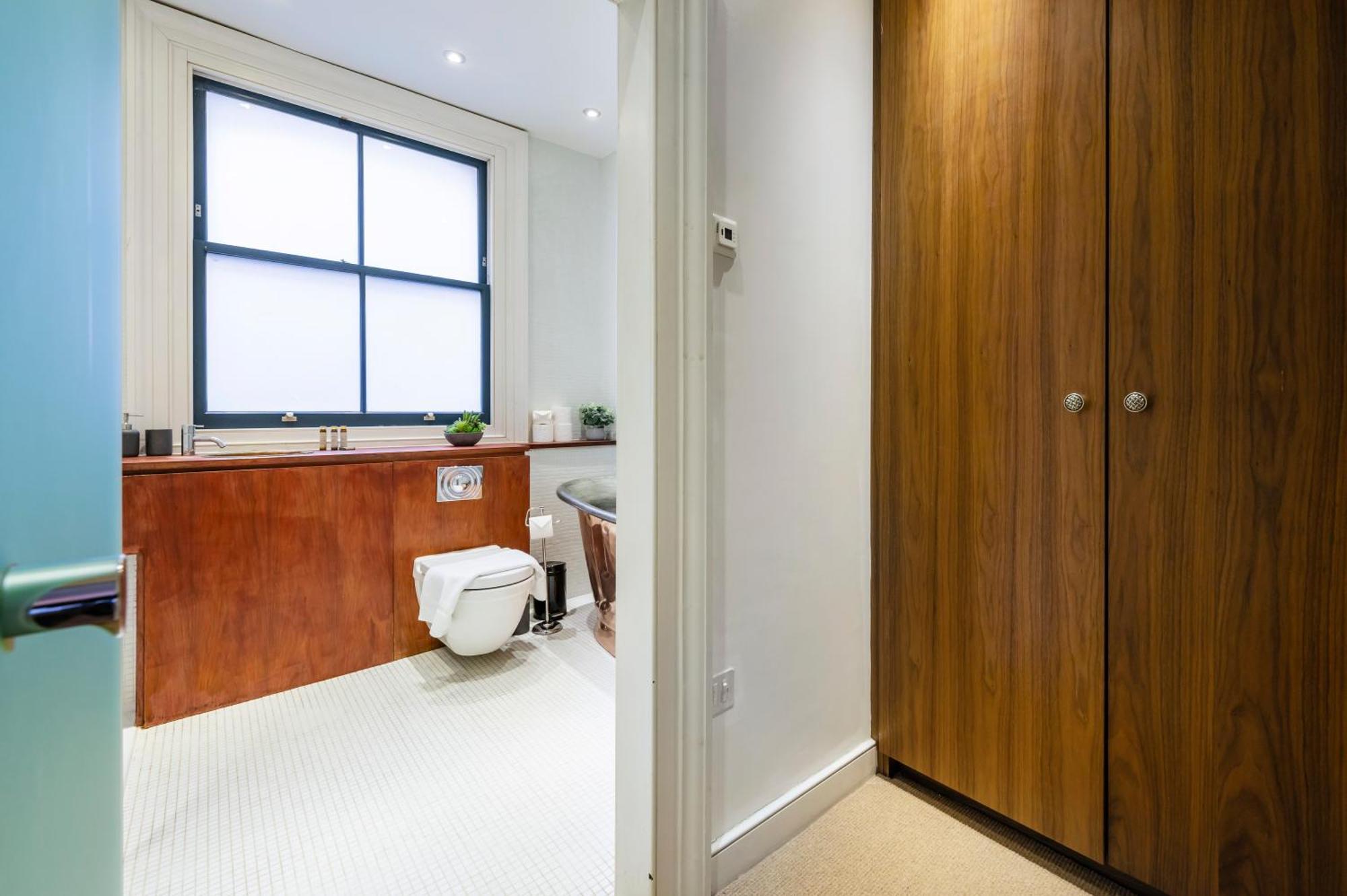 Arcore Premium Liverpool Street Appartamento Londra