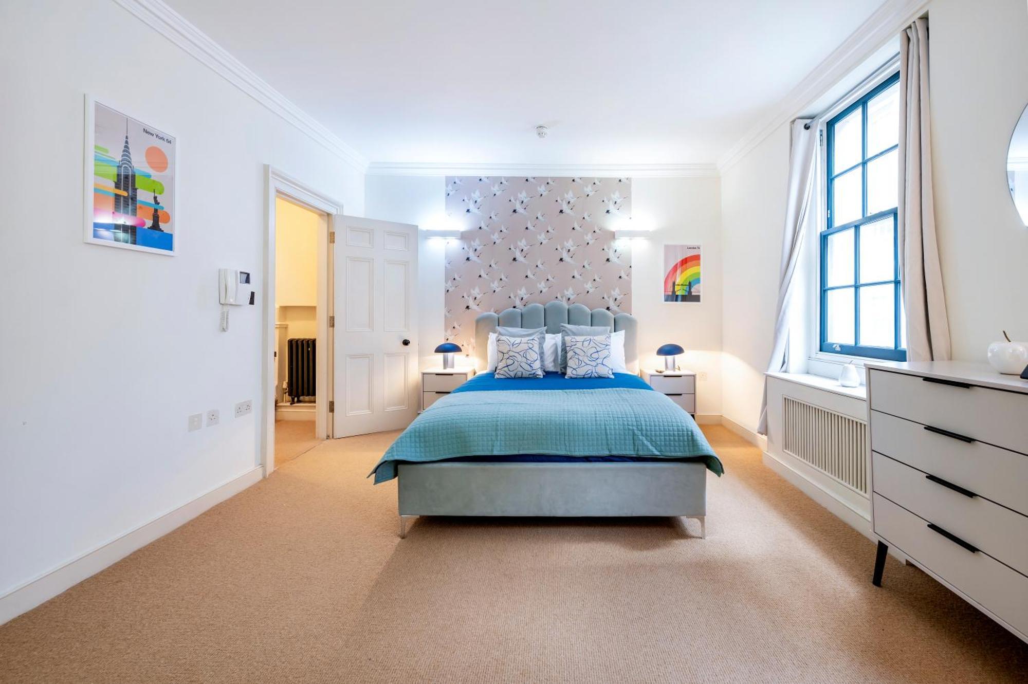 Arcore Premium Liverpool Street * Londra