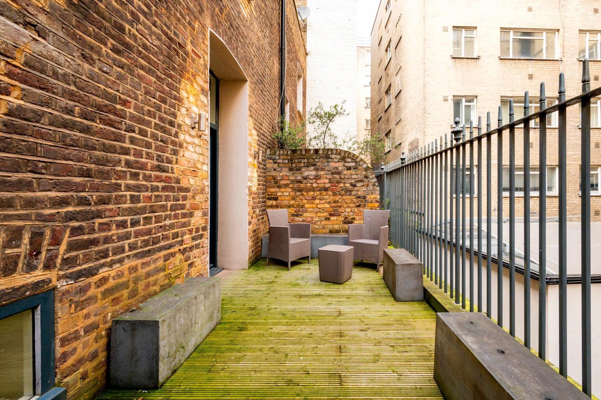 Appartamento Arcore Premium Liverpool Street Londra