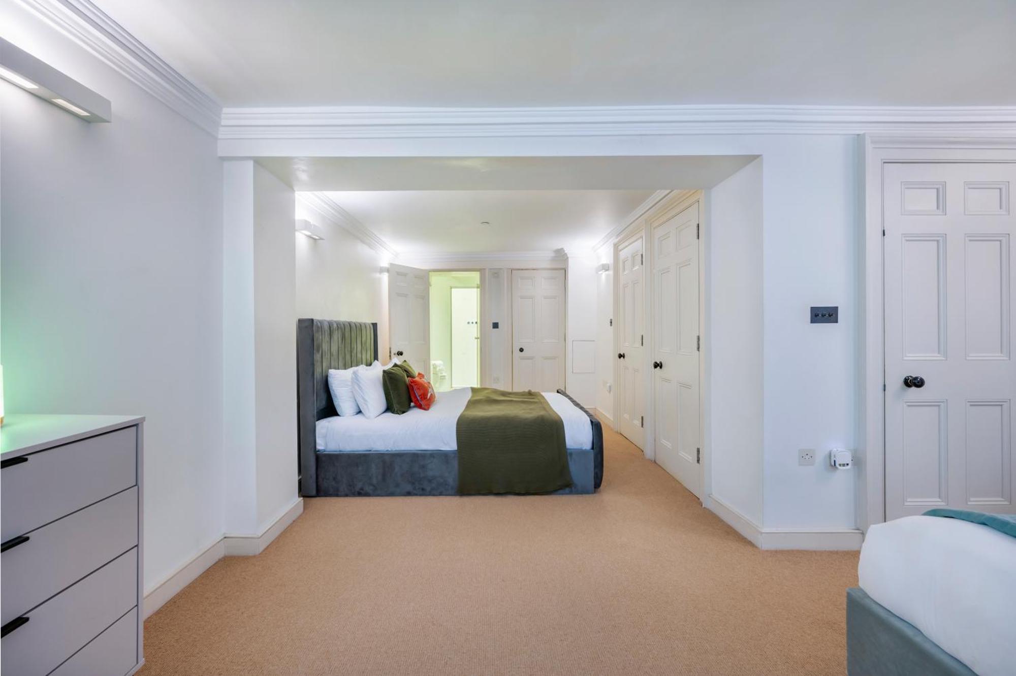 Arcore Premium Liverpool Street Londra
