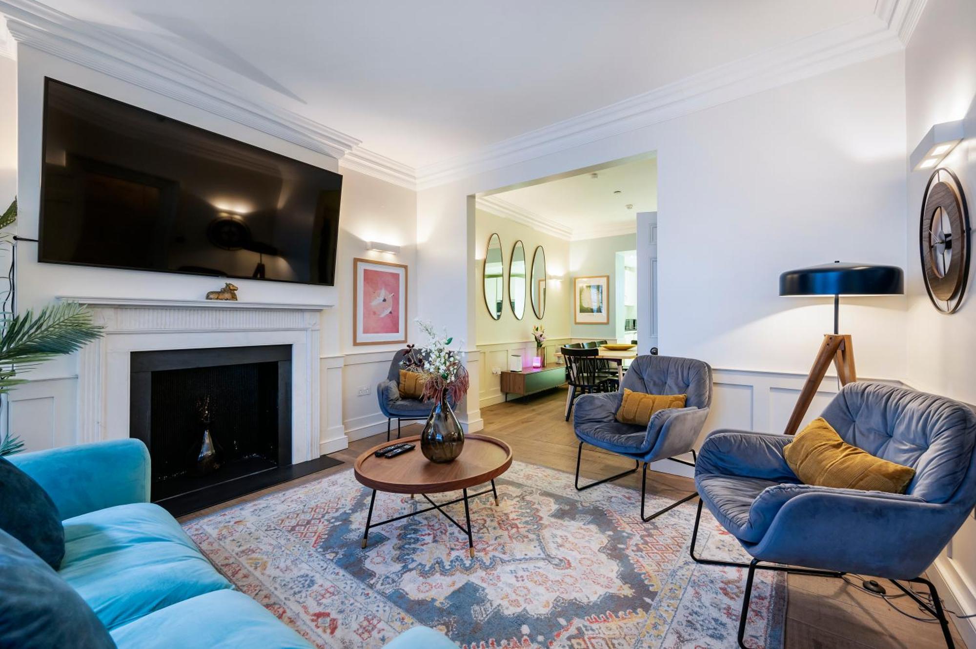 Arcore Premium Liverpool Street Appartamento